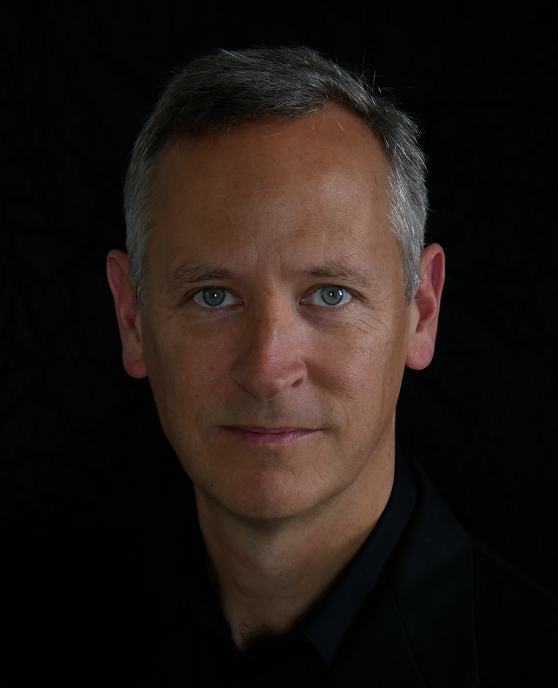 Eric McIntyre, CIS Music Director and Conductor