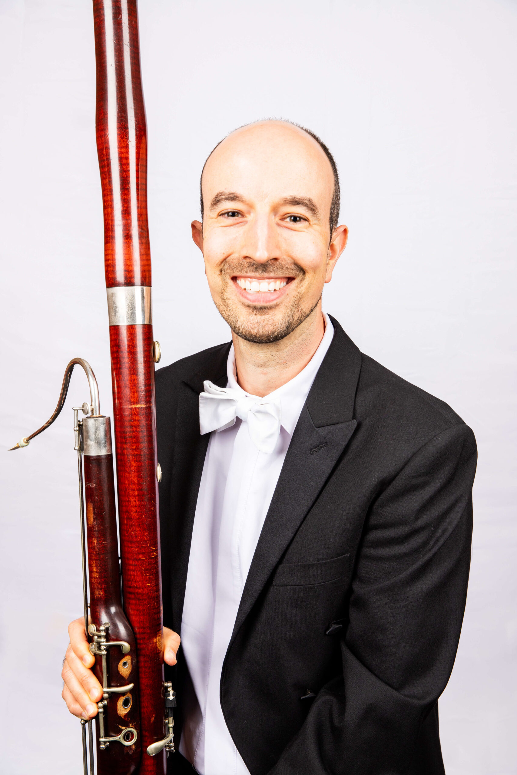 Image of Kevin Judge, bassoon